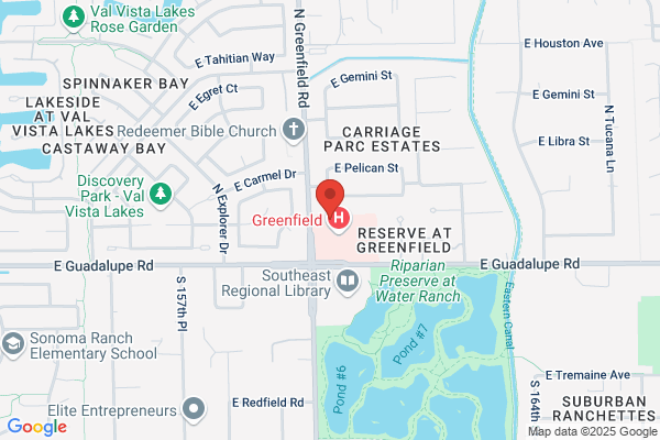 Forefront Dermatology Gilbert, AZ
