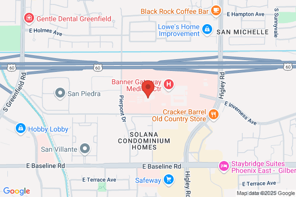 Banner Gateway Surgery Center