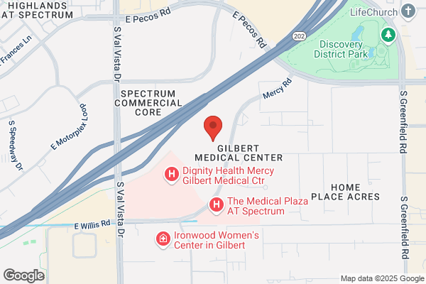 Phoenix Children's Specialty Clinic – Endocrinology