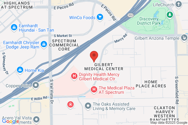 Phoenix Children's Specialty Clinic – Gastrointestinal