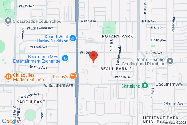 Arizona Senior Homes