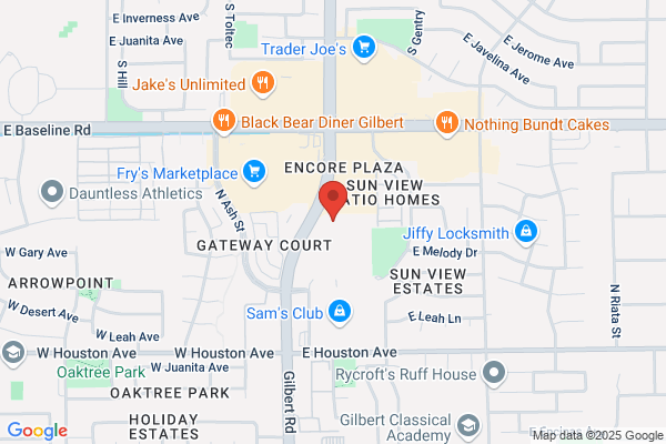Dignity Health Medical Group Primary Care - Gilbert - CLOSED