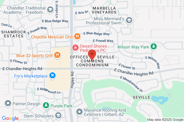 Seville Eye Center