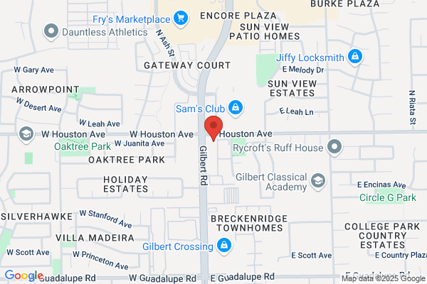 Garage Door Repair Central Gilbert