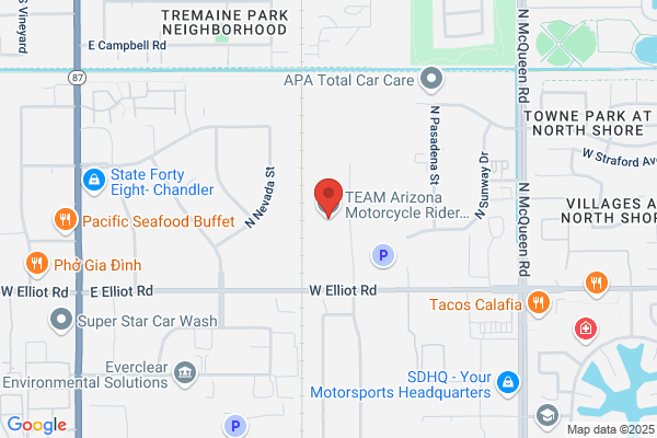 TEAM Arizona Motorcycle Rider Training Centers - East Valley