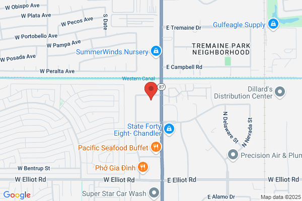 Blue State Electric LLC