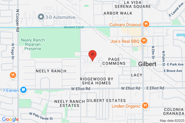 High Desert Communications Inc.