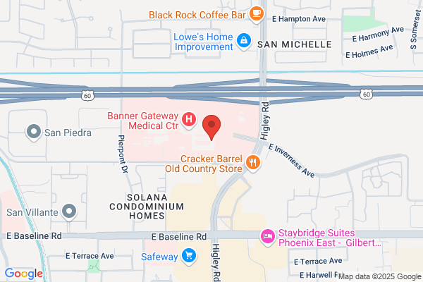 Banner Gateway Medical Center Emergency Room