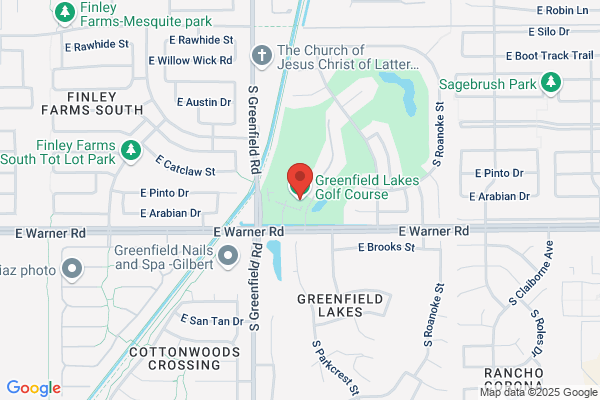 Greenfield Lakes Golf Course