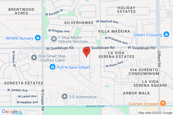 1-800 WATER DAMAGE of Gilbert and Chandler, AZ