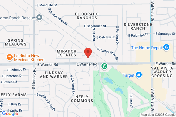 Disaster Services Gilbert