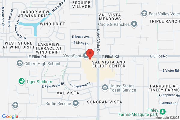 D1 Training Val Vista