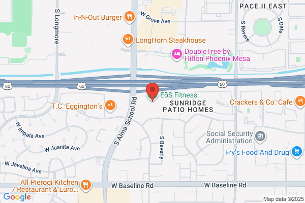 EōS Fitness