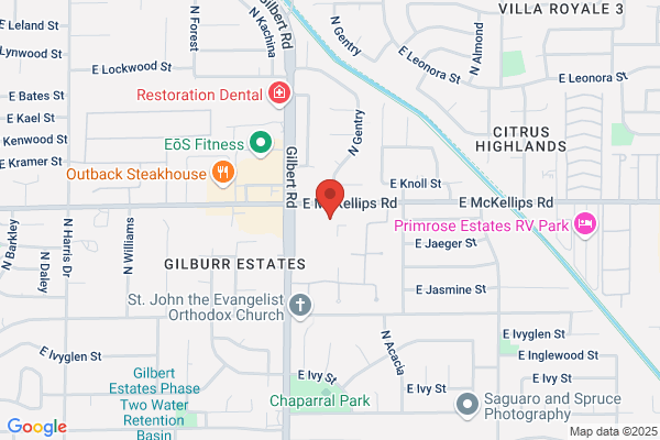 Fitness 1440 Gilbert- Cooper