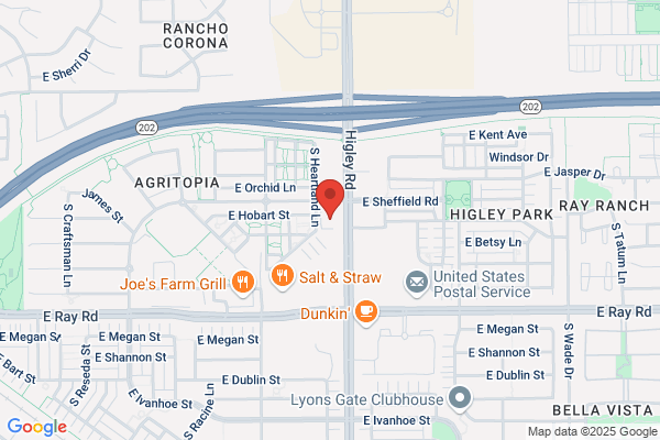 Orangetheory Fitness - East Gilbert