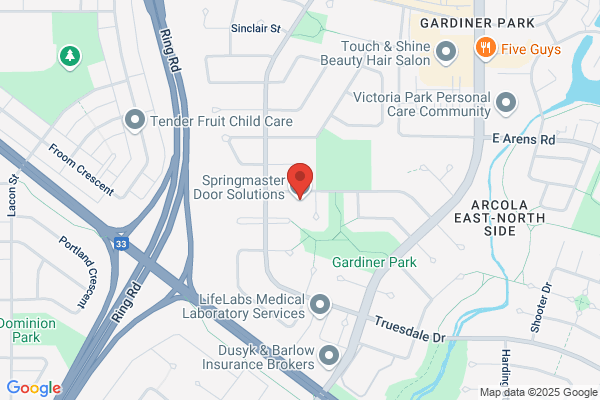 Springmaster Garage Door Service