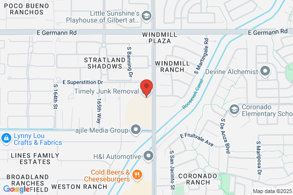 Timely Junk Removal