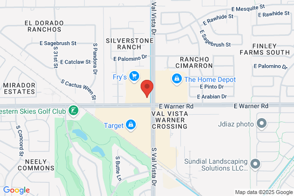 Fry's Fuel Center