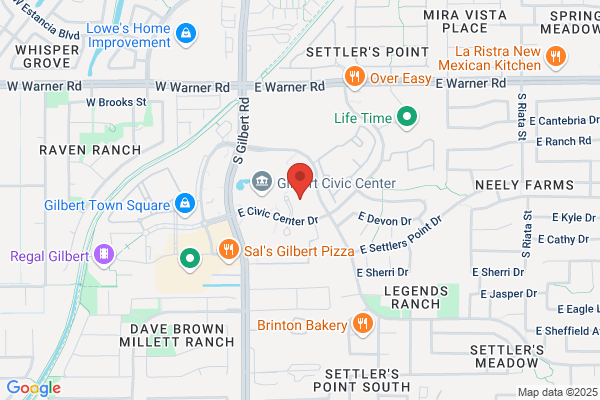 Gilbert Town Community Dev