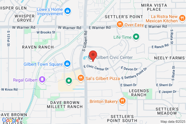 Gilbert Town Government, Finance