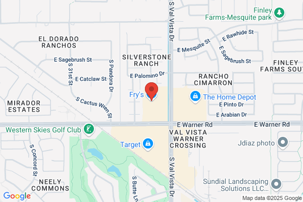 Fry's