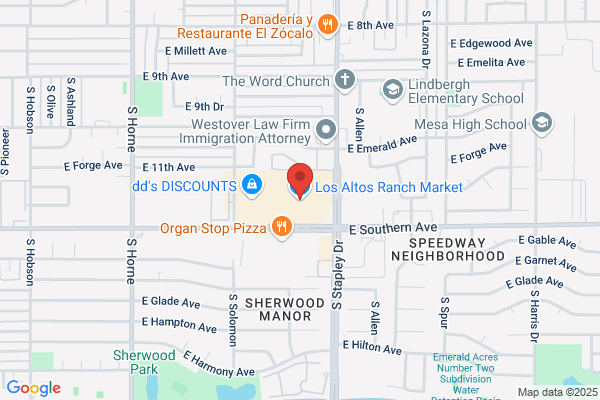 Los Altos Ranch Market