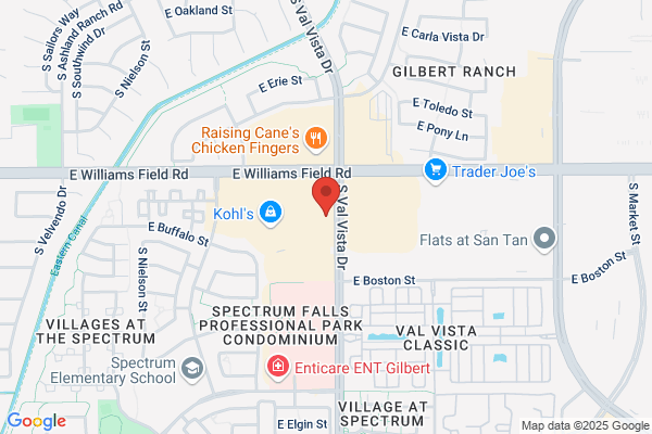 Sharkey's Cuts for Kids - Gilbert, AZ