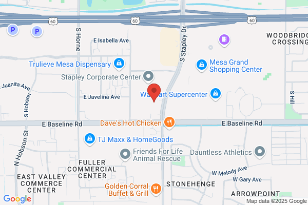Sport Clips Haircuts of Mesa - Baseline & Stapley