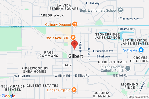 Banner Neuro Wellness Gilbert