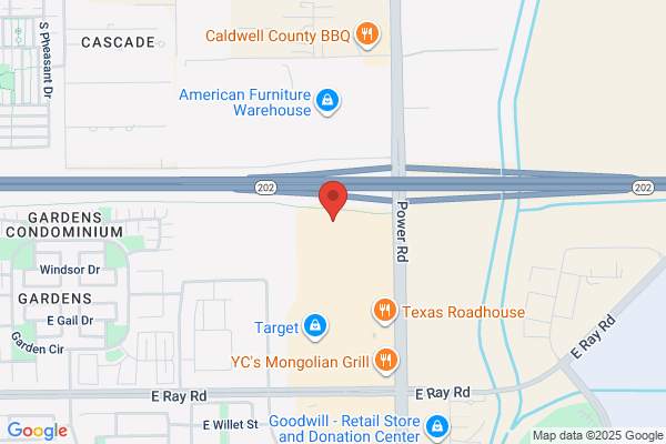 Mega Furniture Gilbert