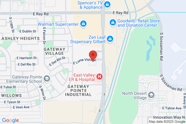 Holiday Inn Express & Suites Gilbert – Mesa Gateway Airport, an IHG Hotel