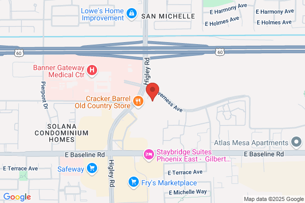 Hampton Inn & Suites Phoenix East Mesa