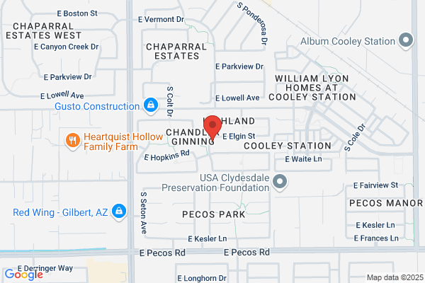 Arizona Irrigation Services