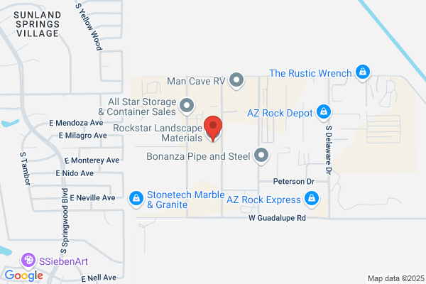Rock Star Materials LLC
