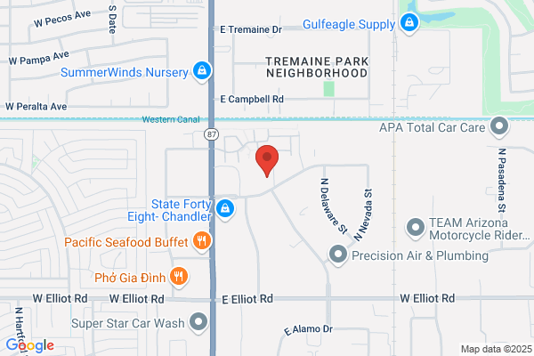 Turf & Trees Landscaping