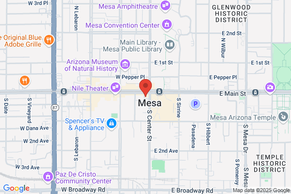 Canyon State Law - Mesa