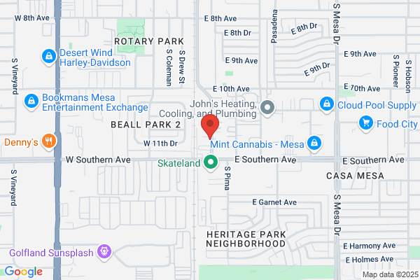 Chandler Equipment Sales
