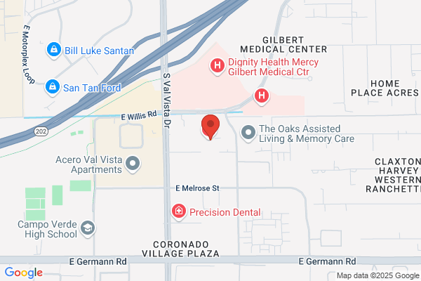 Breast Cancer Department - Women's Imaging Center at Mercy Gilbert Medical Center