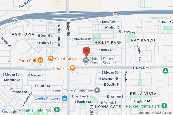 Ally Pediatric Therapy - Gilbert