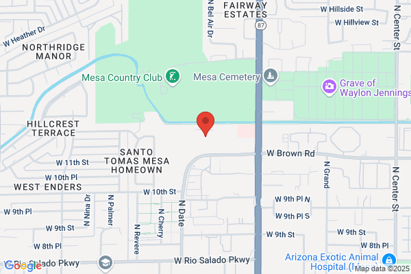 Mesquite Valley Integrated Health
