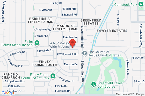 A to Z Valley Wide Movers