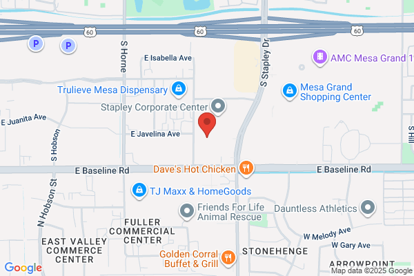 Regus - Mesa - Stapley Corporate Center