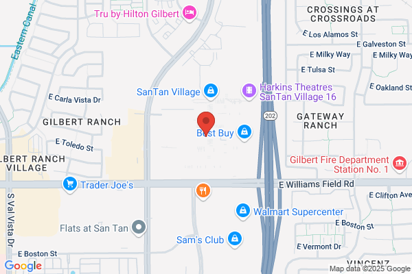 Warby Parker SanTan Village