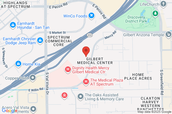 Phoenix Children's Specialty Clinic – Orthopedics and ortho Radiology