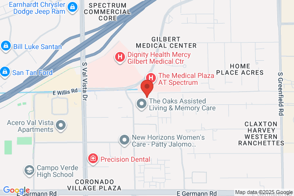 HonorHealth Orthopedics - Gilbert