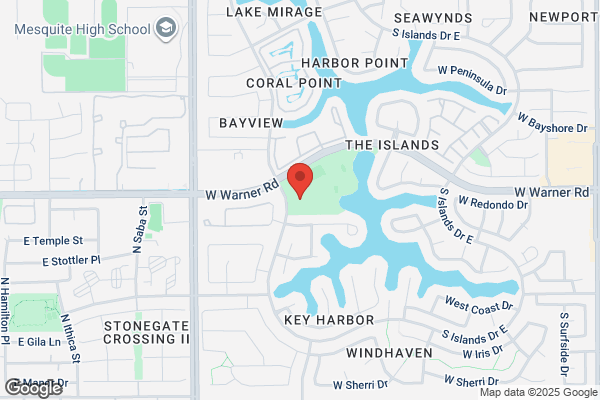 Islands Homeowners Association