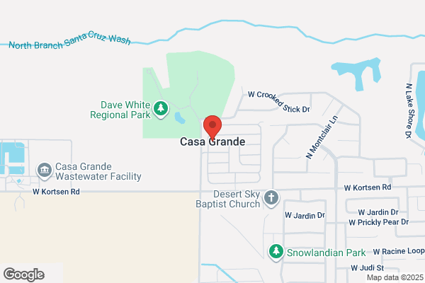 Casas Arizona
