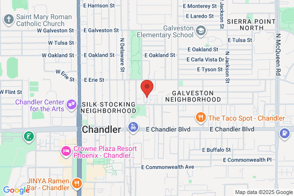 Chandler Garden Mobile Home Park