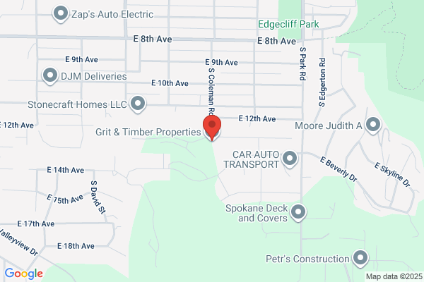 Timber properties