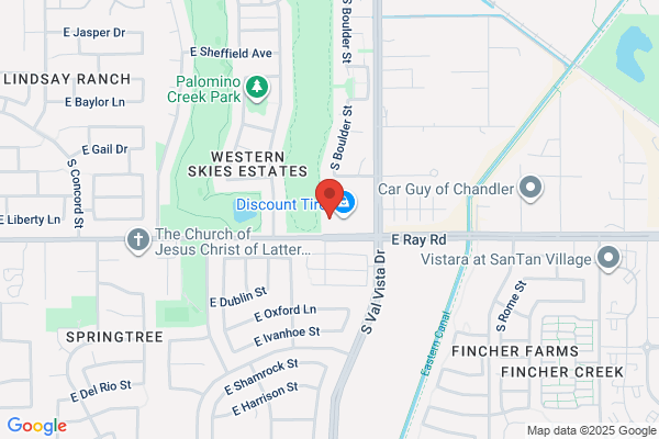 Dunn-Edwards Paints - Val Vista